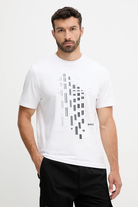 Футболка Boss Green, белый
Футболка Boss Green, белый