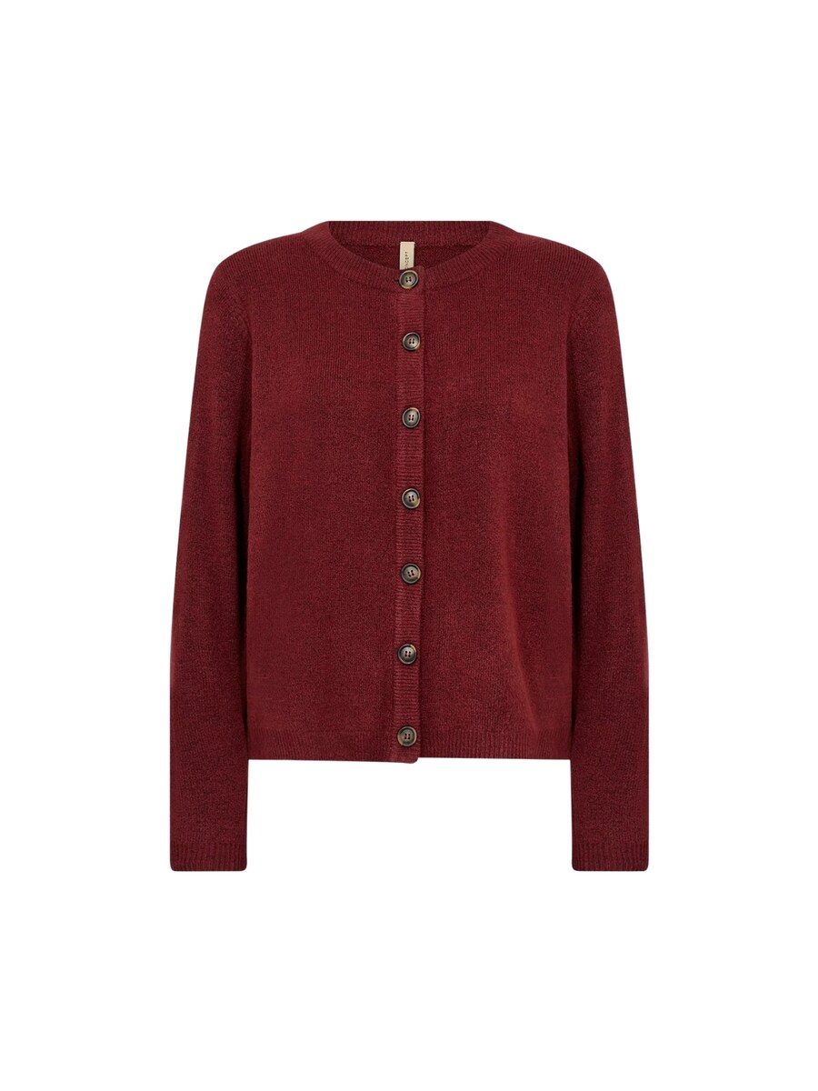Вязаный кардиган Soyaconcept ORLEAN, Mottled Red
Вязаный кардиган Soyaconcept ORLEAN, Mottled Red