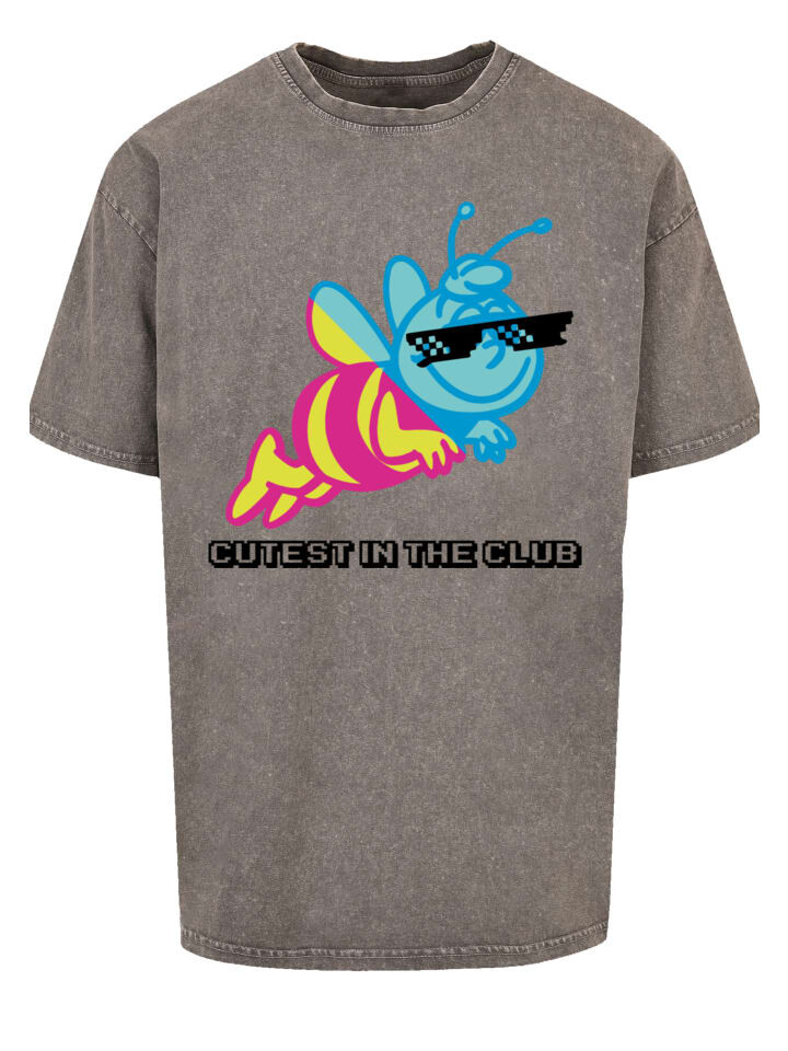 Футболка F4NT4STIC, цвет asphalt
Футболка F4NT4STIC, цвет asphalt