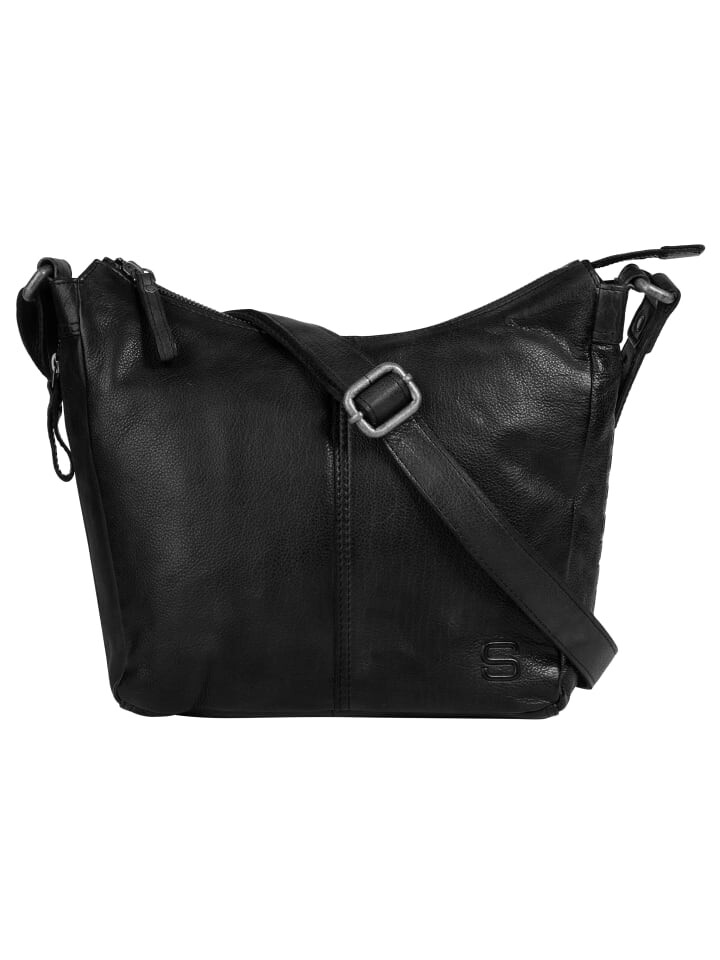 Наплечная сумка SPIKES & SPARROW, черный
Наплечная сумка SPIKES & SPARROW, черный