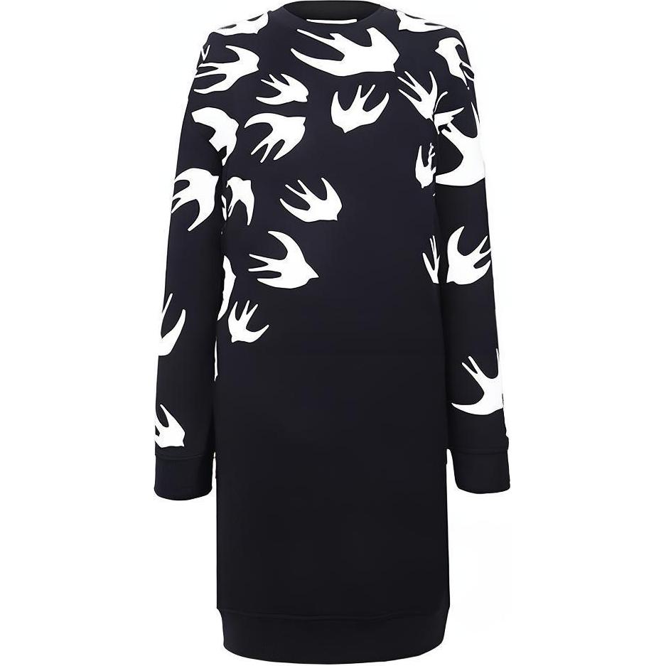 Женское короткое платье McQ Alexander McQueen
Женское короткое платье McQ Alexander McQueen