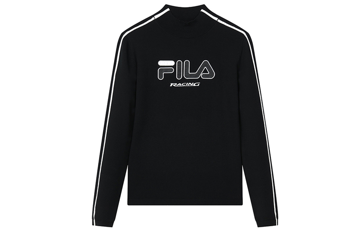 Футболка женская черная FILA
Футболка женская черная FILA