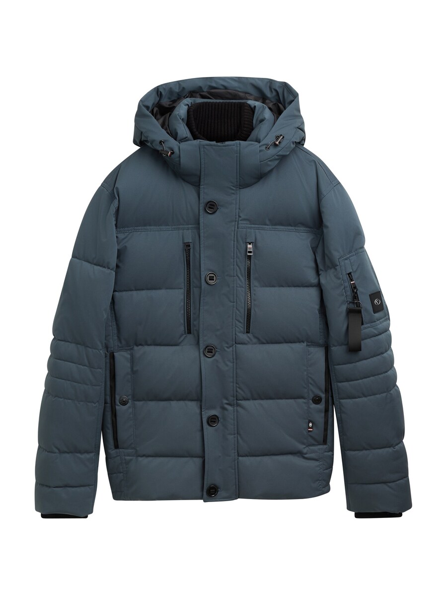 Всесезонная куртка TOM TAILOR Between-Season Jacket, ночной синий
Всесезонная куртка TOM TAILOR Between-Season Jacket, ночной синий