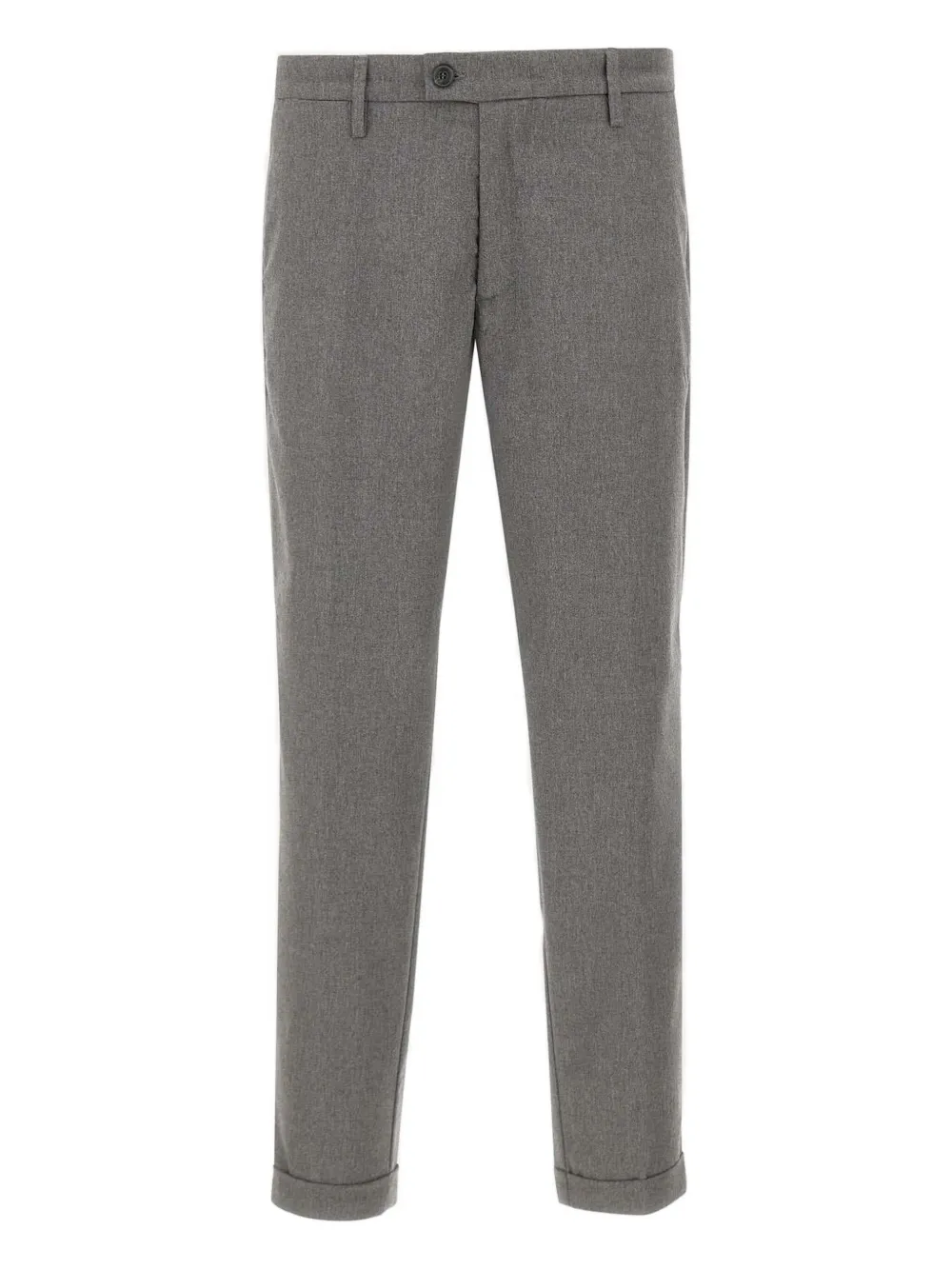 Брюки с пуговицами и манжетами Re-Hash, серый
Брюки с пуговицами и манжетами Re-Hash, серый