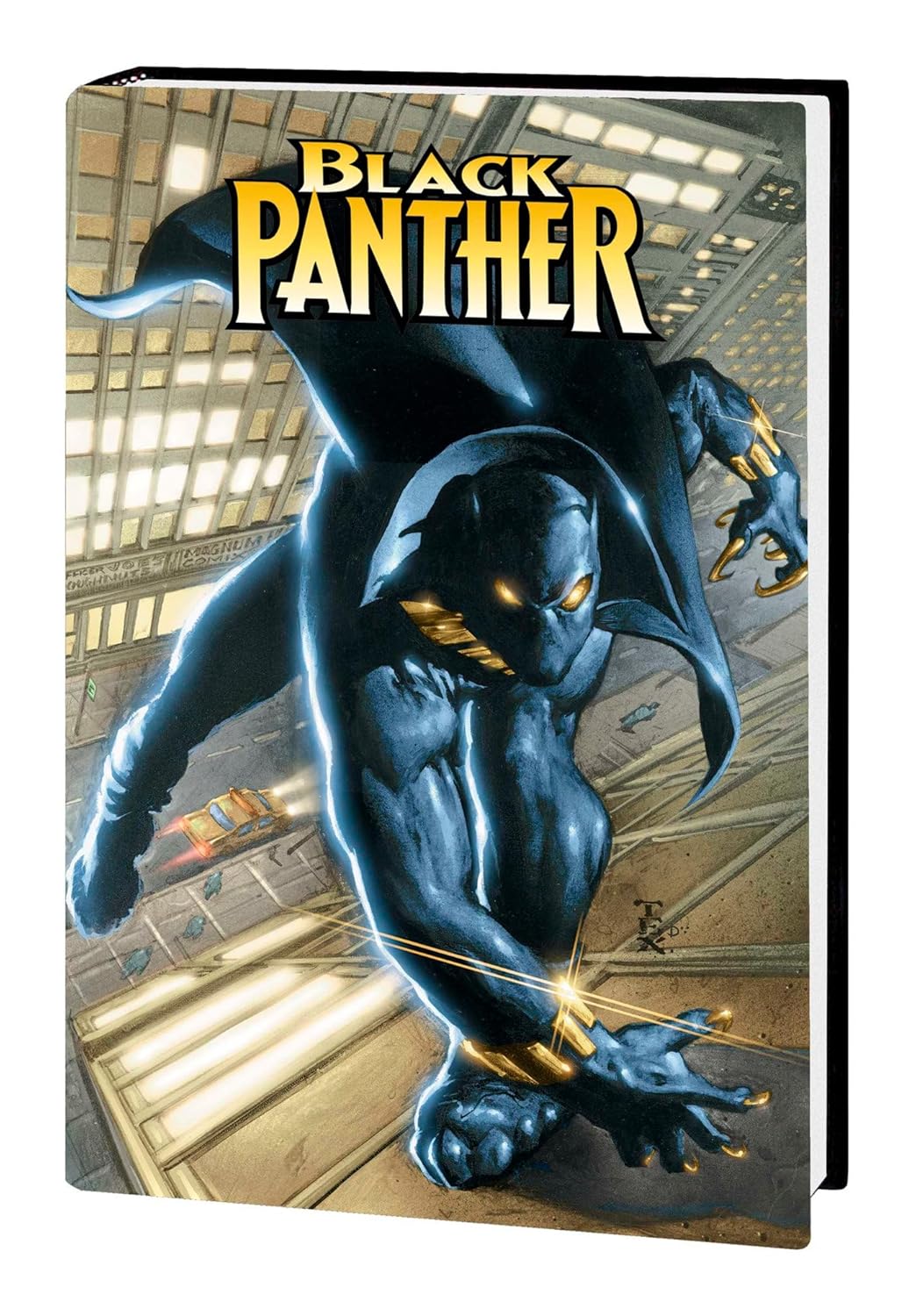 Black Panther By Christopher Priest Omnibus Vol. 1 (Black Panther Omnibus, 1) (Marvel Universe)
Black Panther By Christopher Priest Omnibus Vol. 1 (Black Panther Omnibus, 1) (Marvel Universe)