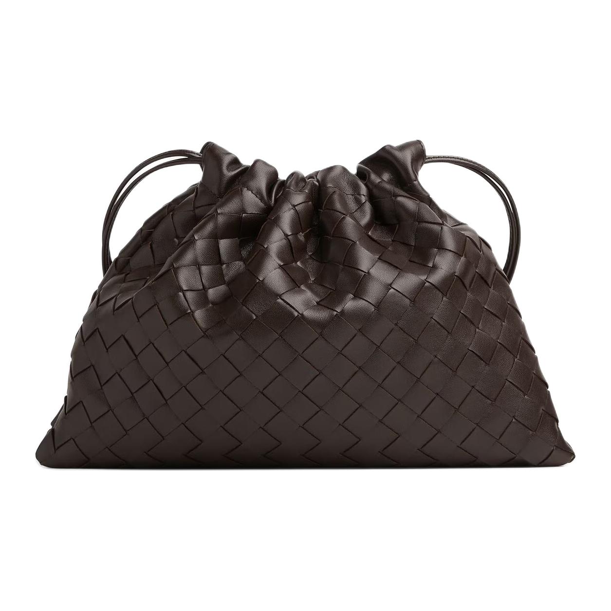 Bottega Veneta Клатч из коровьей кожи Medium Women's Chocolate Brown
Bottega Veneta Клатч из коровьей кожи Medium Women's Chocolate Brown