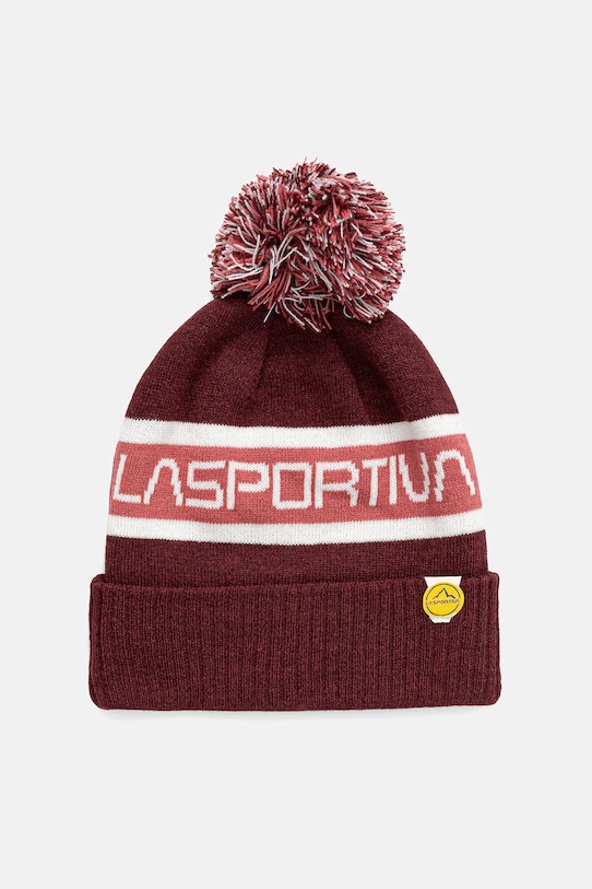 Кепка Orbit La Sportiva, бордовый
Кепка Orbit La Sportiva, бордовый