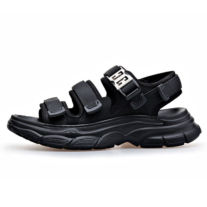 Пляжные сандалии мужские XIAOTOULANG, Black
Пляжные сандалии мужские XIAOTOULANG, Black