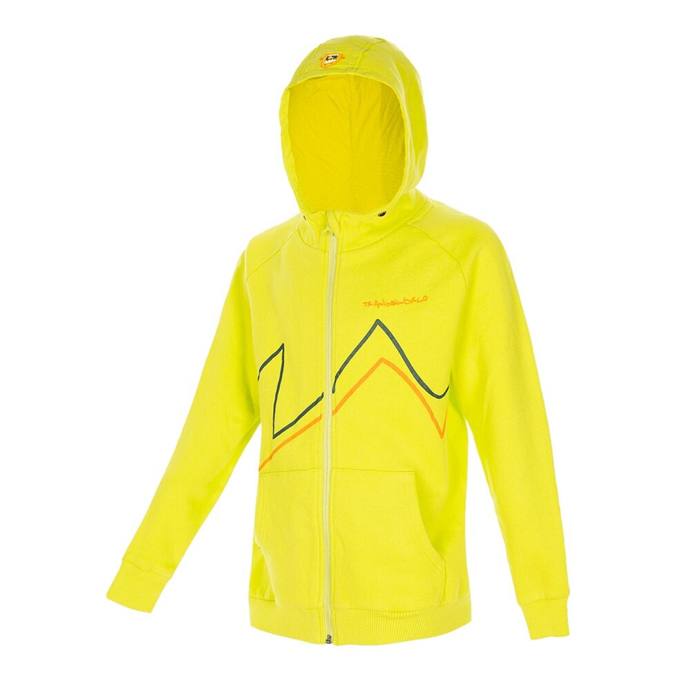 Куртка Trangoworld Nile, желтый
Куртка Trangoworld Nile, желтый