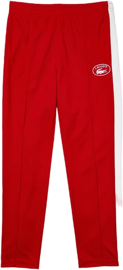 Lacoste мужские базовые штаны Regular Fit, Red
Lacoste мужские базовые штаны Regular Fit, Red