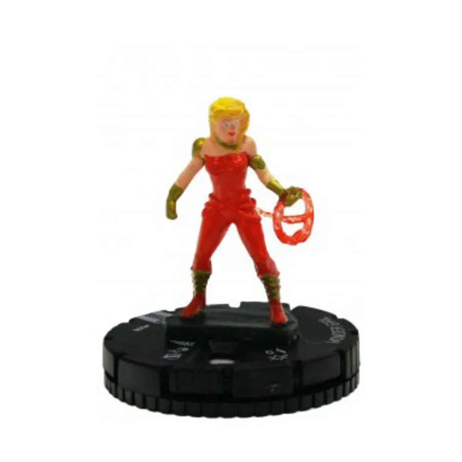 Чудо-девушка #008 (С), DC HeroClix - Teen Titans - Singles
Чудо-девушка #008 (С), DC HeroClix - Teen Titans - Singles