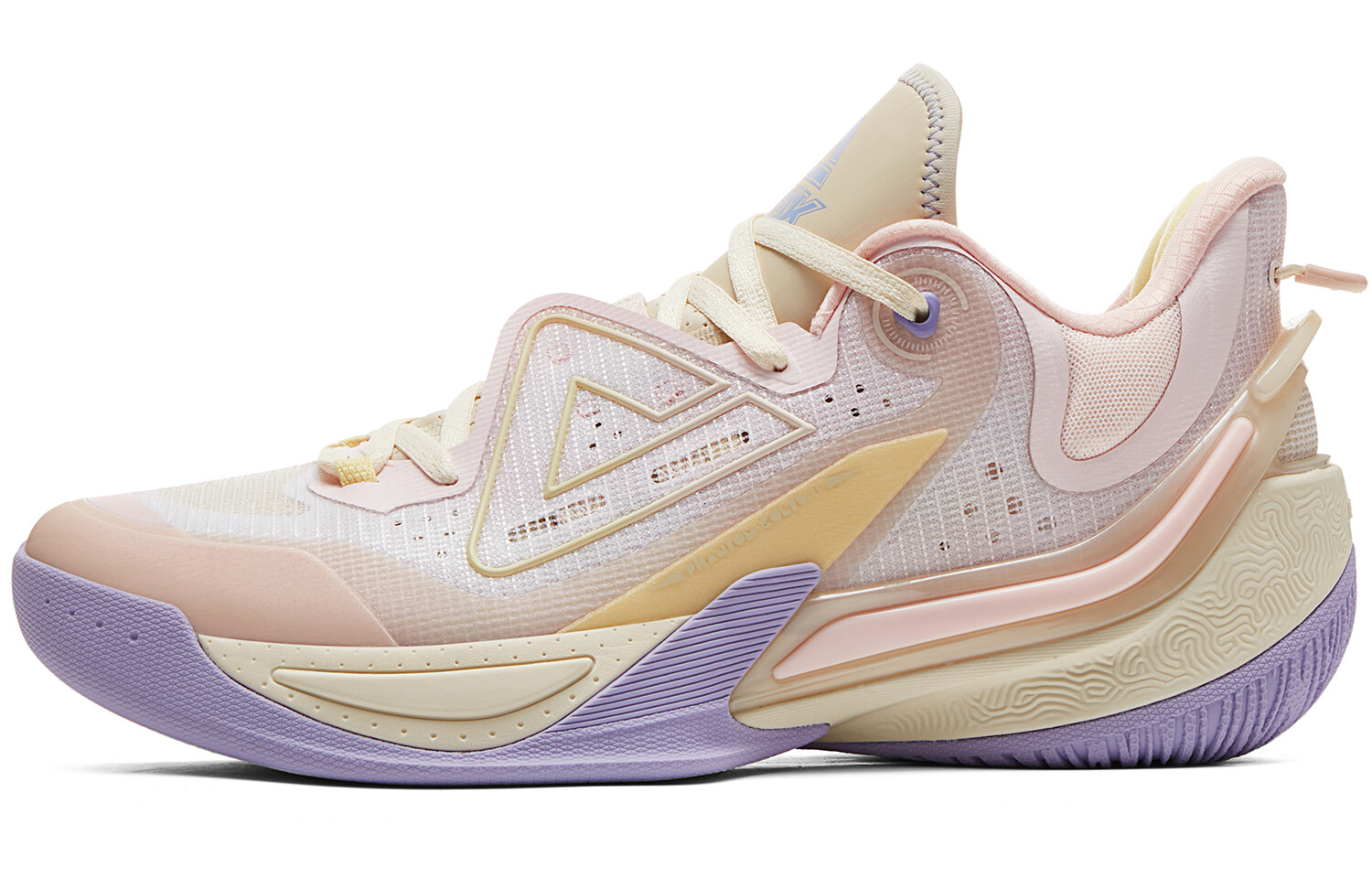 Баскетбольные кроссовки Phantom Foal 2.0 мужские с низким верхом Great White Ice Orchid Peak
Баскетбольные кроссовки Phantom Foal 2.0 мужские с низким верхом Great White Ice Orchid Peak