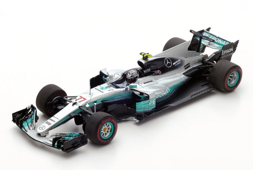 Модель Spark Mercedes Amg Petronas F1 Team Mercedes 1:43 S5031
Модель Spark Mercedes Amg Petronas F1 Team Mercedes 1:43 S5031