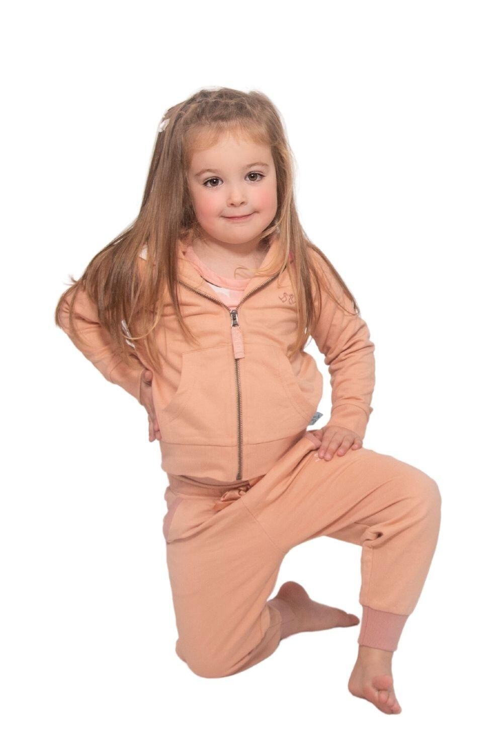 Худи Jersey Lounge из органического хлопка Luca and Rosa, розовый
Худи Jersey Lounge из органического хлопка Luca and Rosa, розовый