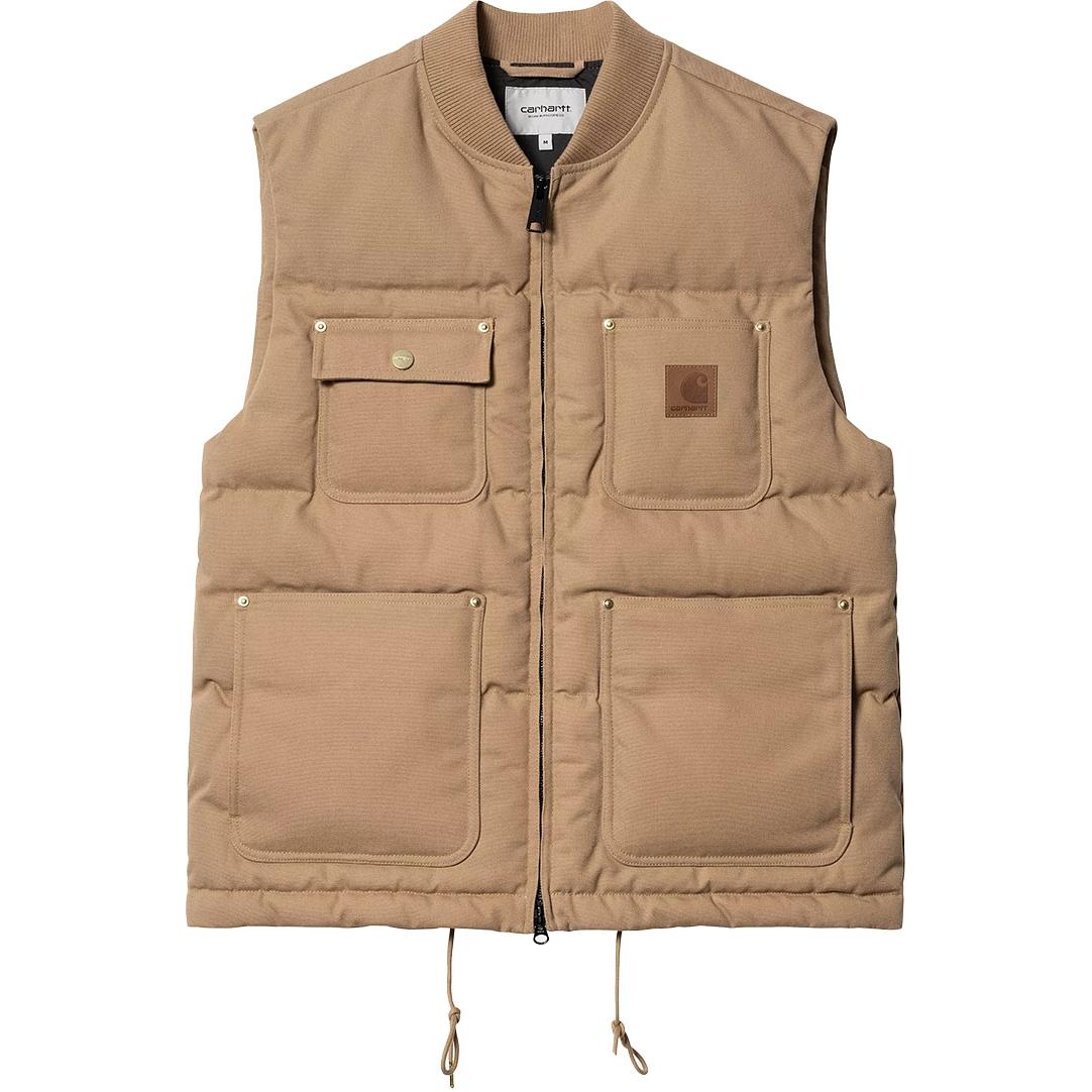 Carhartt WIP Ветровка Rayley, Brown
Carhartt WIP Ветровка Rayley, Brown