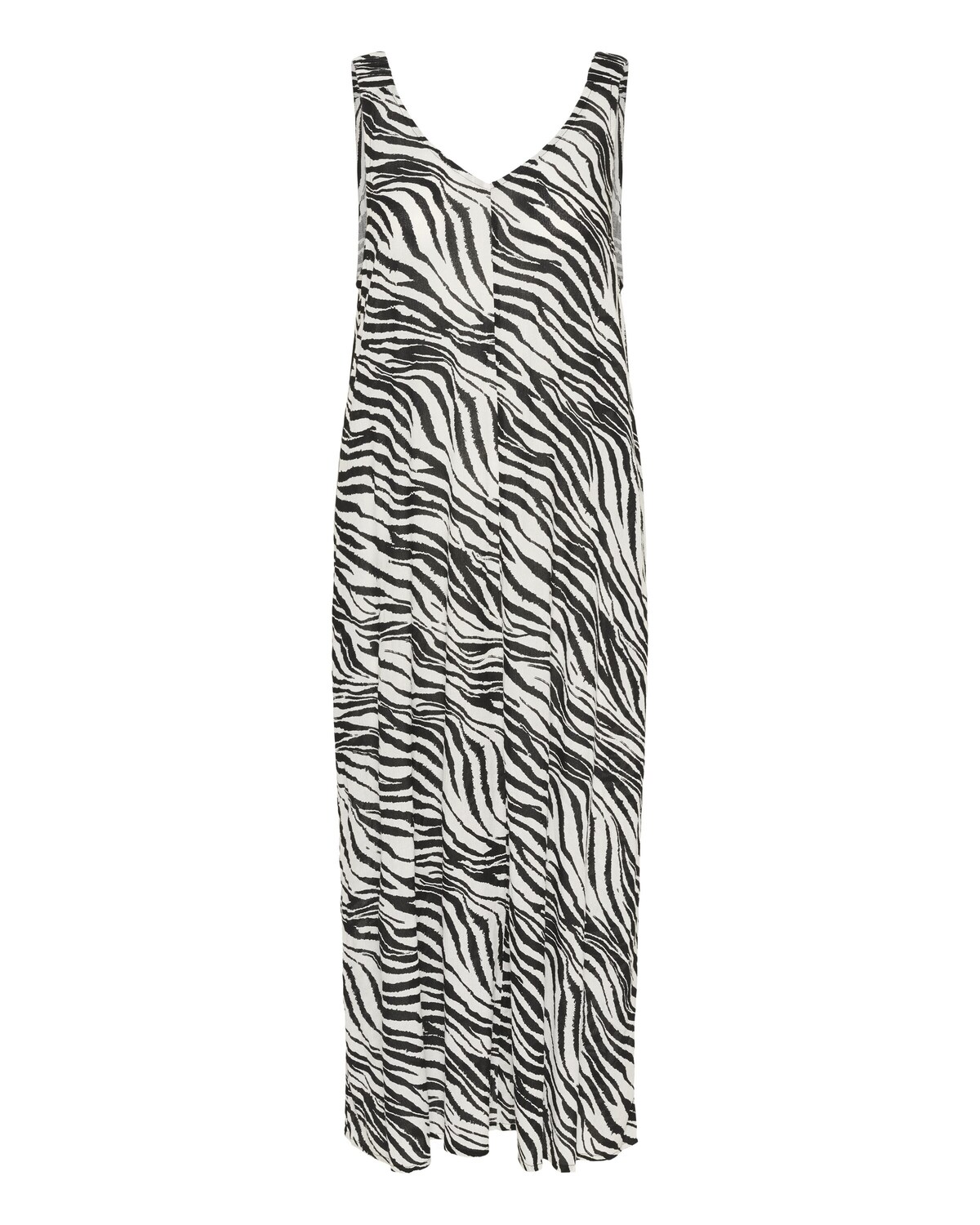 Kaffe Платье 'Daisy' в черном и белом цветах
Kaffe Платье 'Daisy' в черном и белом цветах