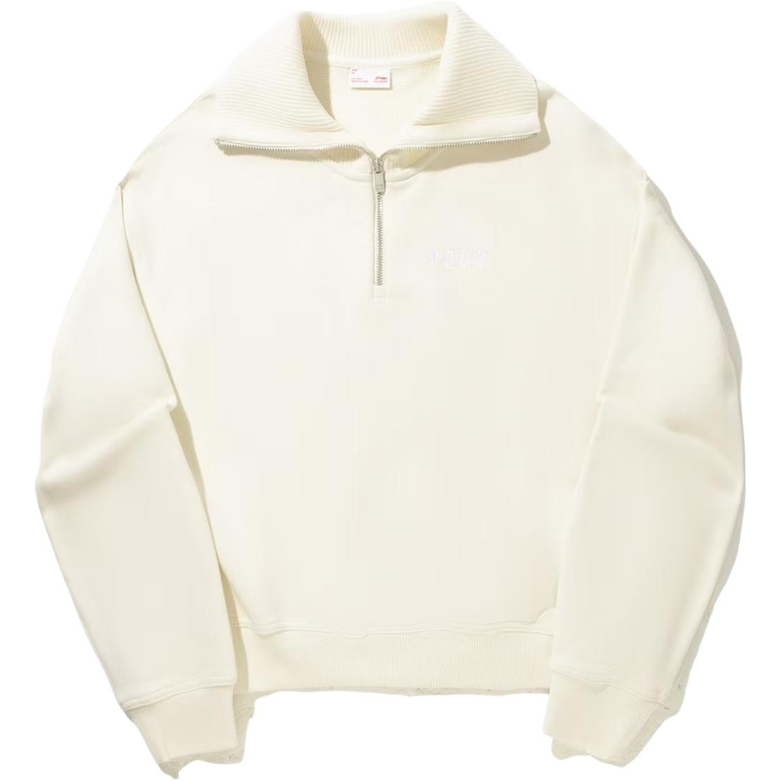 Свитшоты Women's Xuan Paper White LiNing, белый
Свитшоты Women's Xuan Paper White LiNing, белый