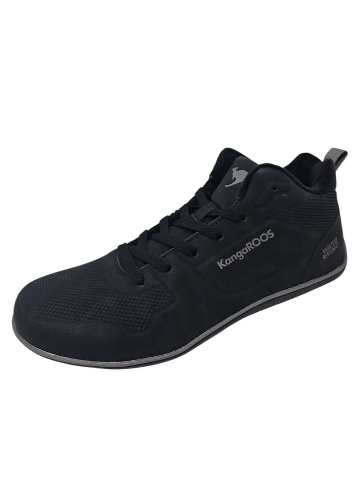 Низкие кроссовки Kangaroos, черный
Низкие кроссовки Kangaroos, черный