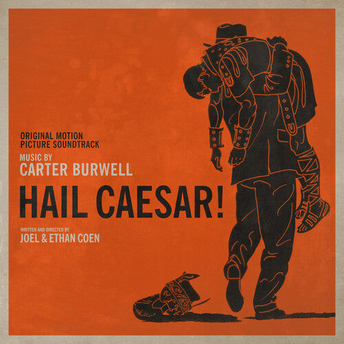 CD диск Burwell, Carter: Hail, Caesar! (Original Soundtrack)
CD диск Burwell, Carter: Hail, Caesar! (Original Soundtrack)