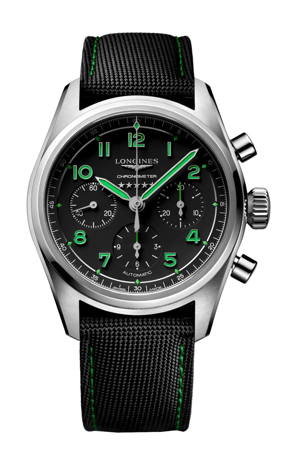 Часы spirit pioneer edition Longines
Часы spirit pioneer edition Longines