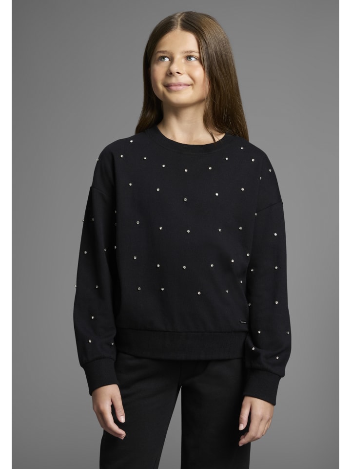 Толстовка черного цвета Bruno Banani
Толстовка черного цвета Bruno Banani