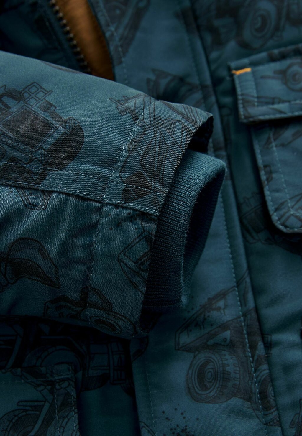 Парка REGULAR FIT Next, синий
Парка REGULAR FIT Next, синий