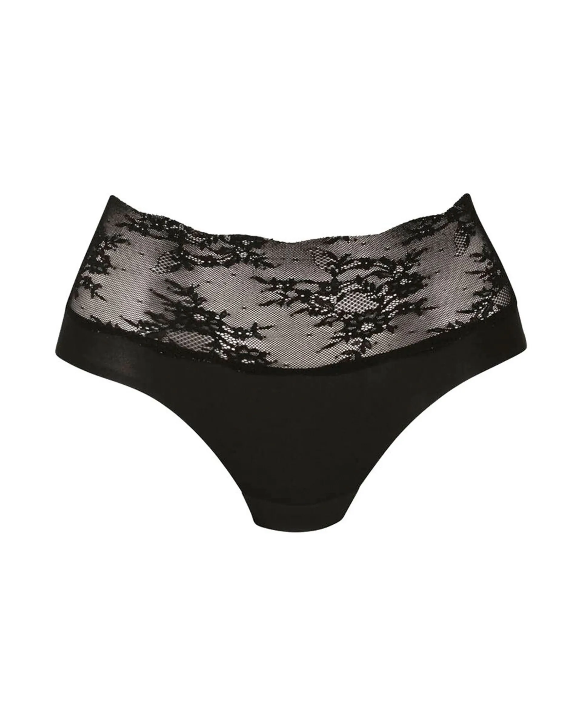 Трусы Braga классического кроя Anita, черный
Трусы Braga классического кроя Anita, черный