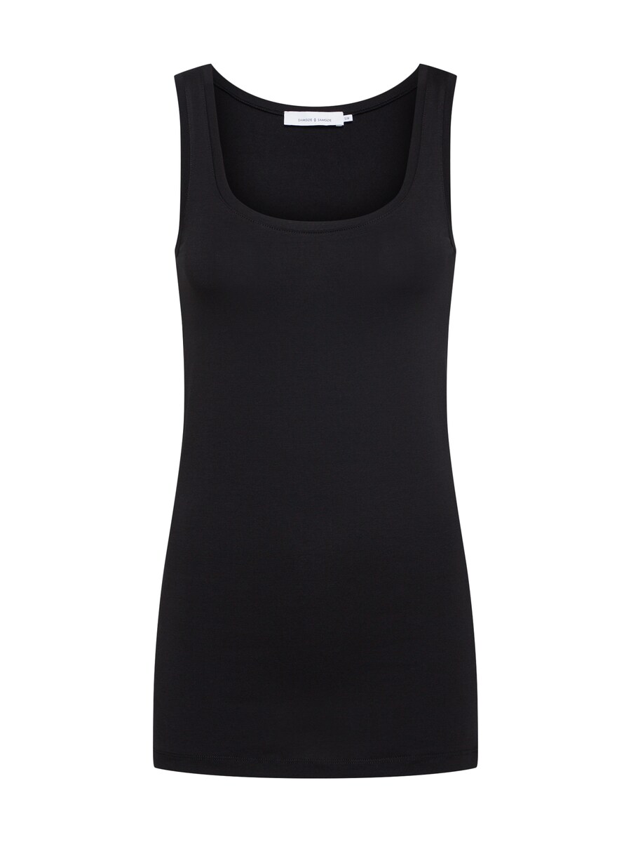 Майка Samsøe Samsøe Top Sue Solid 265, черный
Майка Samsøe Samsøe Top Sue Solid 265, черный