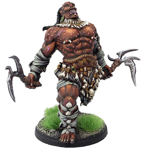 Миниатюра Para Bellum Wargames Conquest: Wadrhun - Aberration 
Миниатюра Para Bellum Wargames Conquest: Wadrhun - Aberration