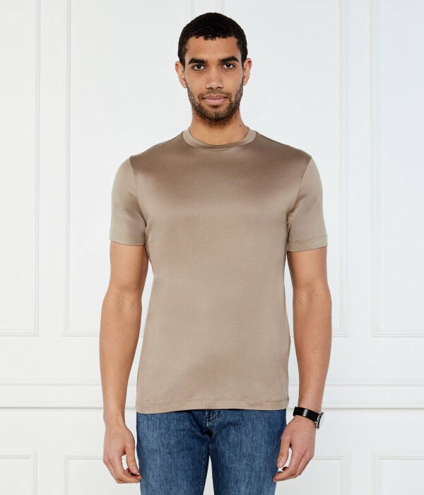 Футболки Regular fit Emporio Armani, желтый
Футболки Regular fit Emporio Armani, желтый