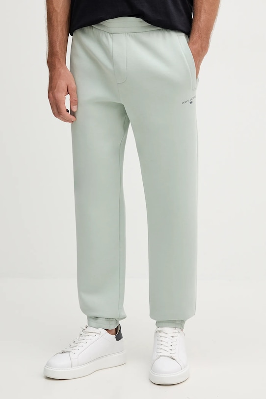Спортивные брюки Armani Exchange, зеленый
Спортивные брюки Armani Exchange, зеленый