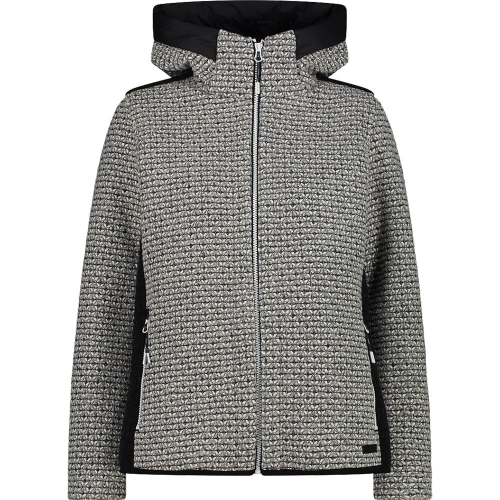 Спортивная куртка CMP 33M3986 softshell, серый
Спортивная куртка CMP 33M3986 softshell, серый