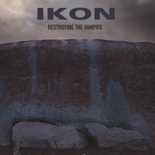CD диск Ikon: Destroying The Vampire
CD диск Ikon: Destroying The Vampire