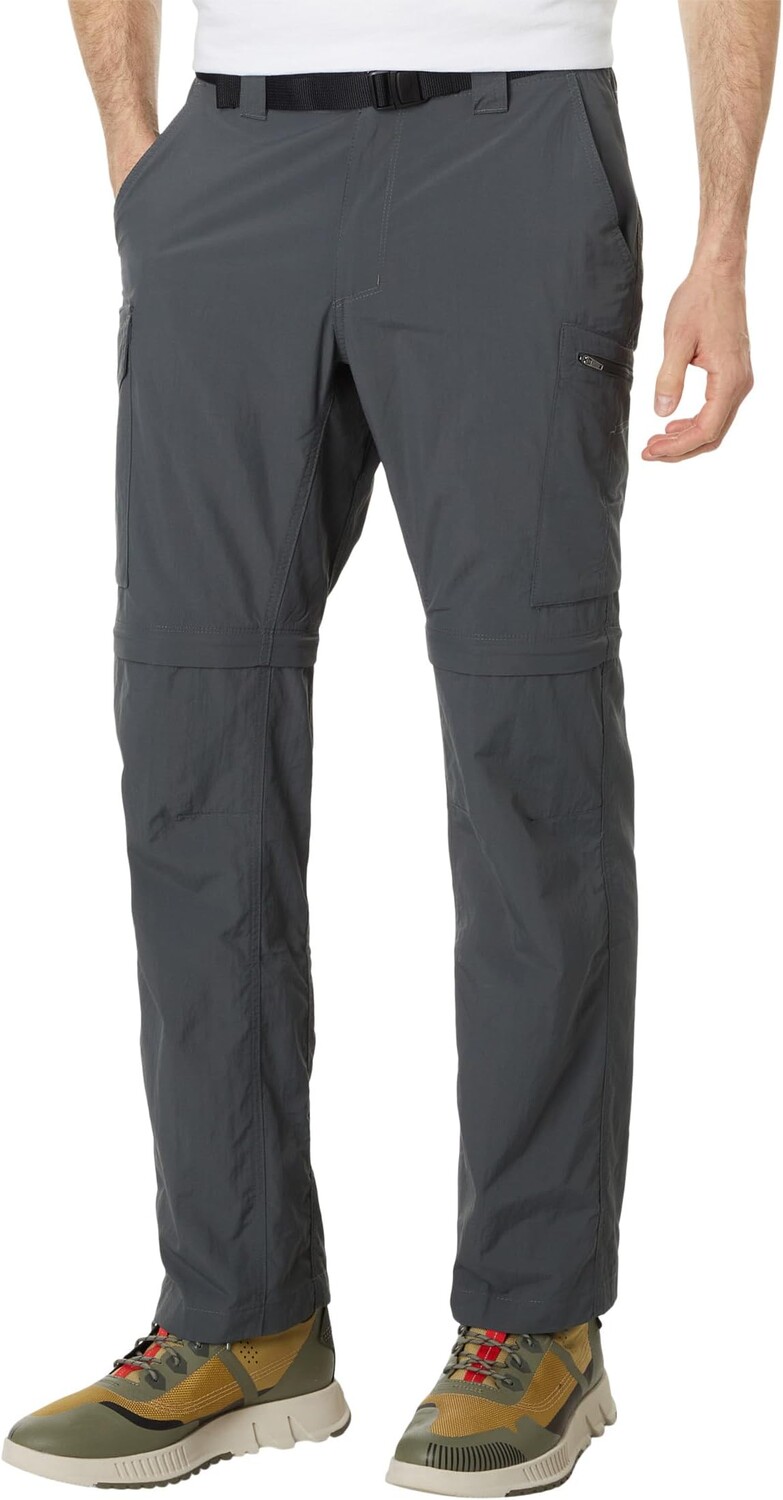 Брюки-трансформеры Silver Ridge Columbia, цвет Grill
Брюки-трансформеры Silver Ridge Columbia, цвет Grill