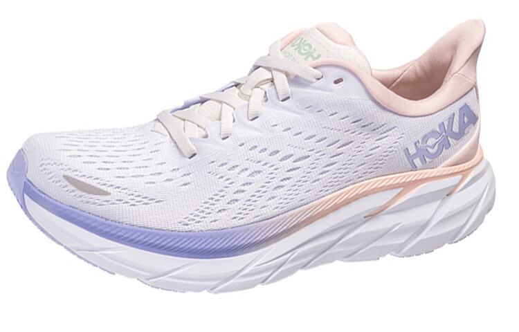 Hoka One One Clifton 8 Женские беговые кроссовки
Hoka One One Clifton 8 Женские беговые кроссовки