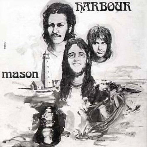 CD диск Mason: Harbour
CD диск Mason: Harbour