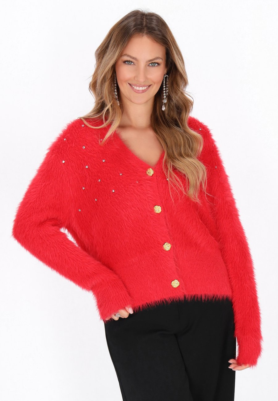 Кардиган faina Cardigan, Red
Кардиган faina Cardigan, Red