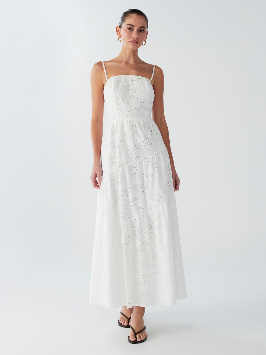 Платье BWLDR ARNA DRESS, белый
Платье BWLDR ARNA DRESS, белый