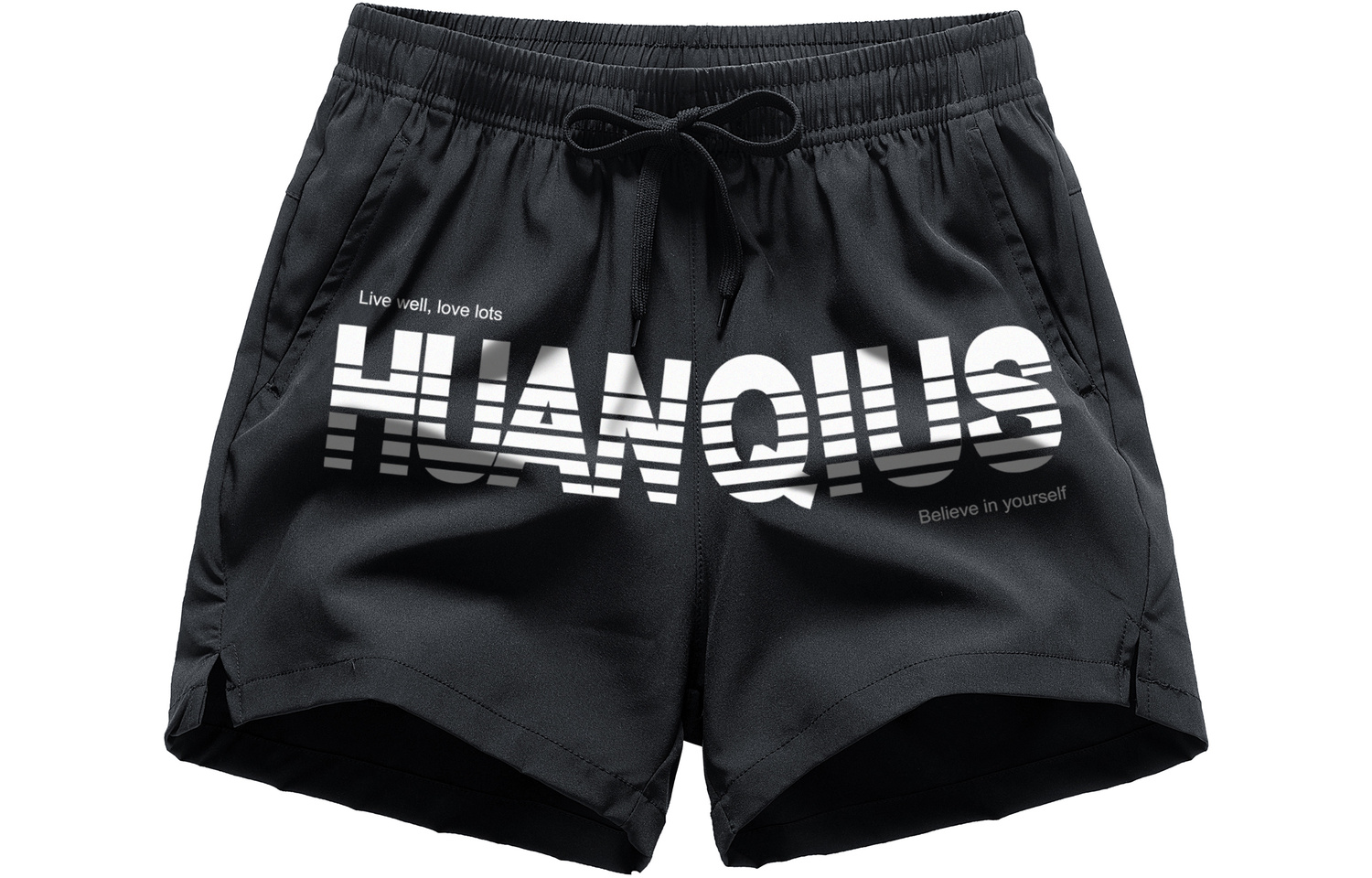 Повседневные шорты унисекс HUANQIU, голубой лейк
Повседневные шорты унисекс HUANQIU, голубой лейк