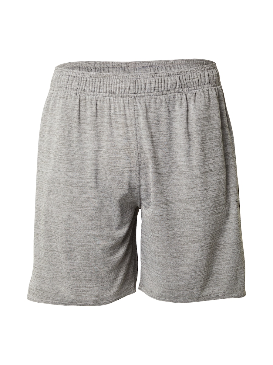 Обычные спортивные штаны Reebok, серый
Обычные спортивные штаны Reebok, серый