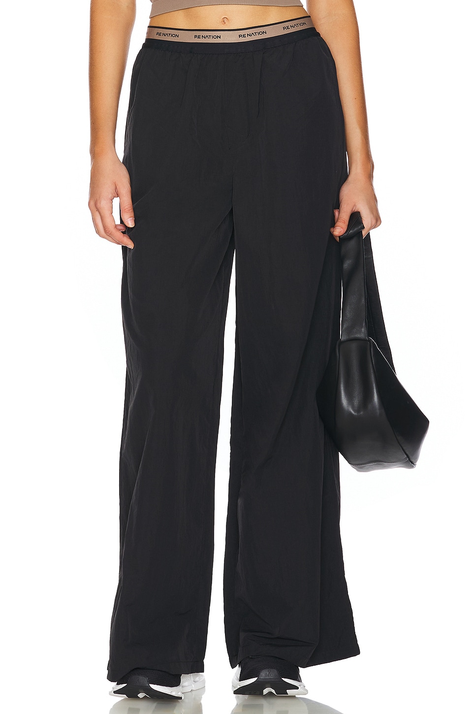 Брюки avant P.E Nation, черный
Брюки avant P.E Nation, черный