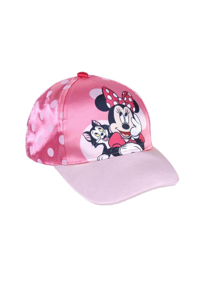 Детская кепка Figaro 53 см - бейсболка Disney Minnie Mouse
Детская кепка Figaro 53 см - бейсболка Disney Minnie Mouse