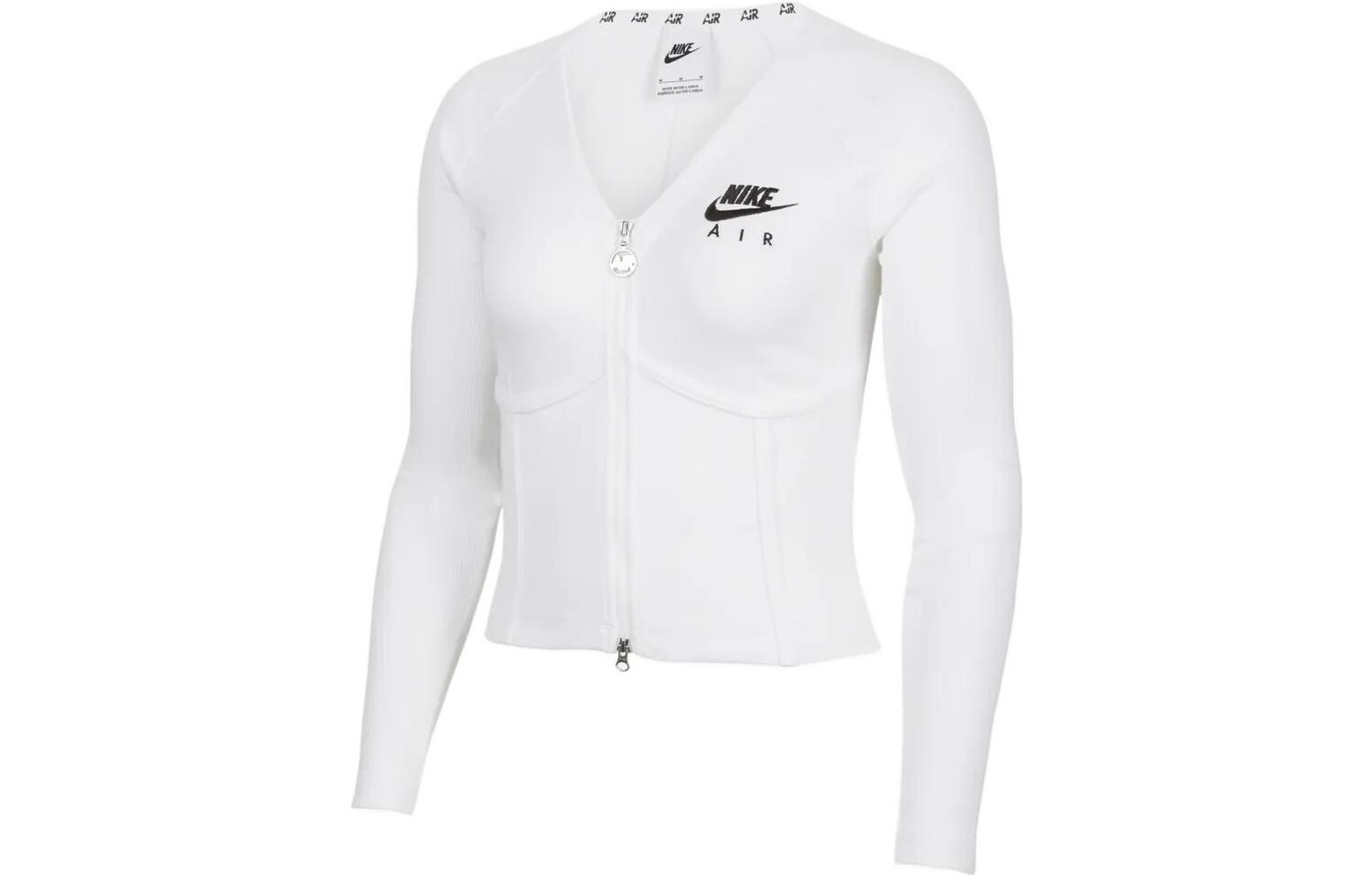 Кардиган Nike Sportswear Long Sleeve Athletic, белый
Кардиган Nike Sportswear Long Sleeve Athletic, белый
