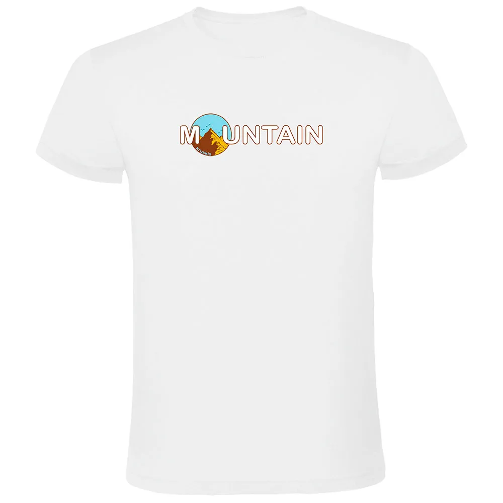 Футболка Kruskis Mountain, белый
Футболка Kruskis Mountain, белый