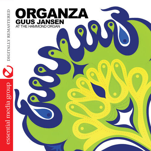 CD диск Jansen, Guus: Organza
CD диск Jansen, Guus: Organza