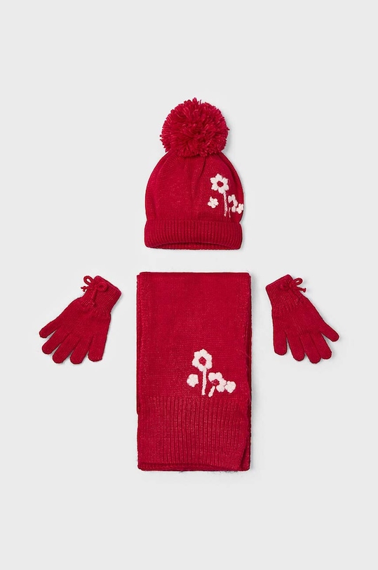 Детский комплект Mayoral, красный
Детский комплект Mayoral, красный