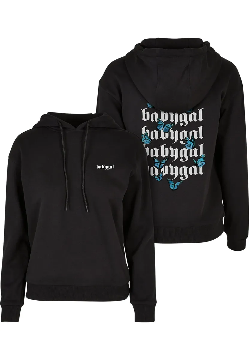 Толстовка Miss Tee " Miss Tee Babygal Hoody", черный
Толстовка Miss Tee " Miss Tee Babygal Hoody", черный