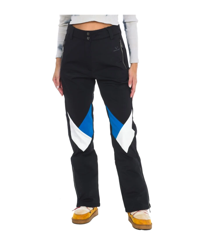 Регулируемые лыжные штаны на молнии Vuarnet, черный
Регулируемые лыжные штаны на молнии Vuarnet, черный