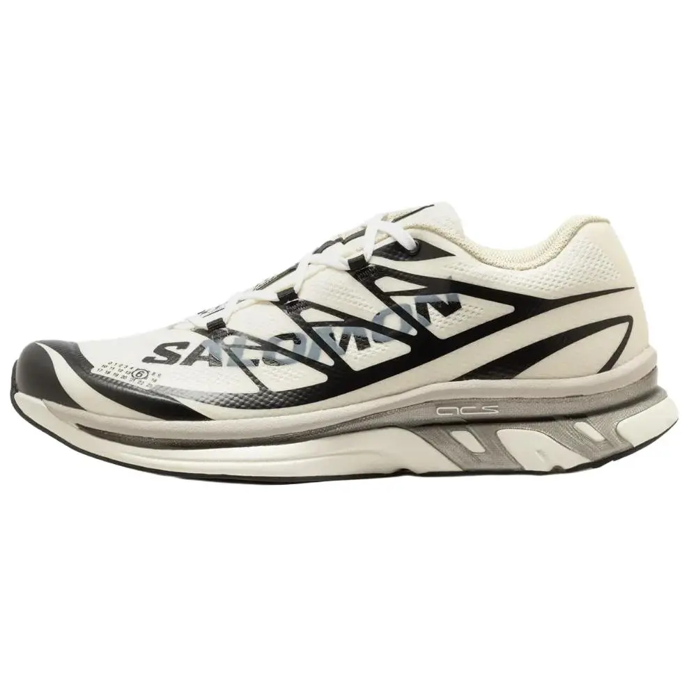 SALOMON Кроссовки MM6 Maison Margiela x XT MM 6 Running Shoes Unisex белые черные
SALOMON Кроссовки MM6 Maison Margiela x XT MM 6 Running Shoes Unisex белые черные