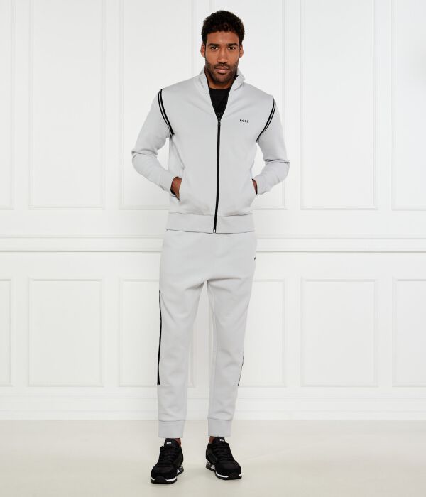 Спортивный костюм Regular fit Boss Green, желтый
Спортивный костюм Regular fit Boss Green, желтый